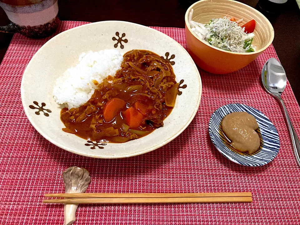 夕ご飯🍳|めいこさん