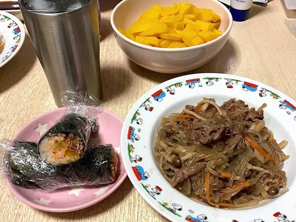 ★本日の晩ご飯★|mayuさん