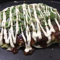 Snapdishの料理写真:府中焼き|かずのりさん