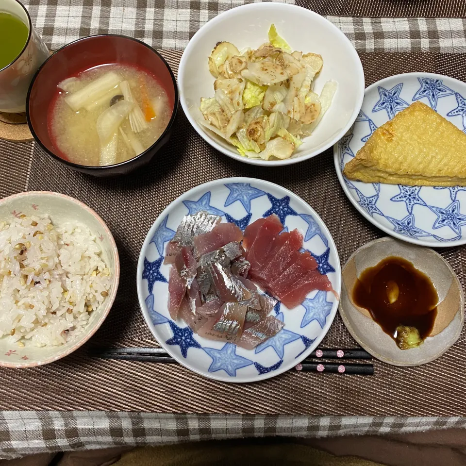 Snapdishの料理写真:ヘルシーごはん|aru_sakazakさん