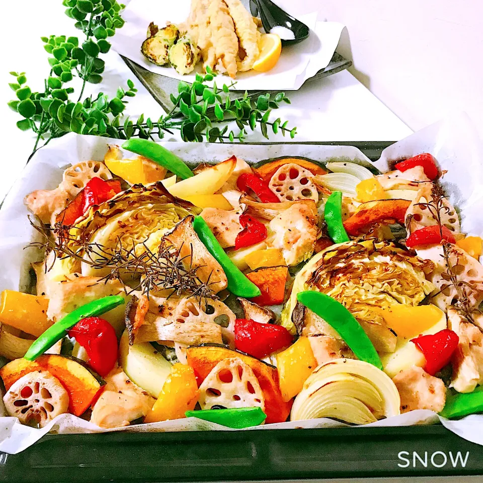 ぎゅうぎゅう焼き　出来上がり〜|オーロラさん