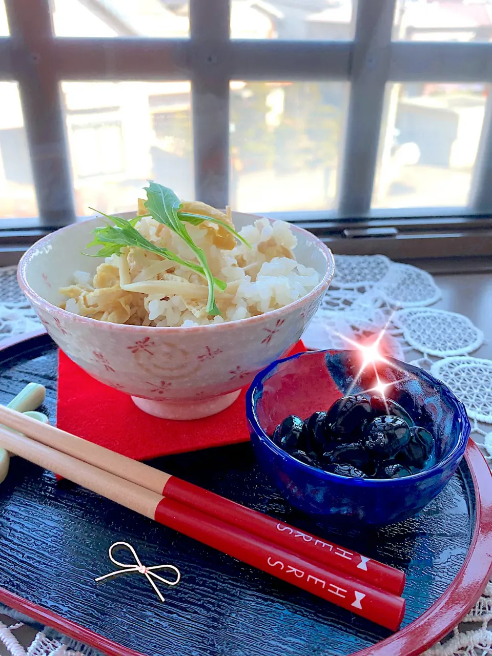 Snapdishの料理写真:ぶりさんさんの料理 新生姜の炊き込みご飯|ビーグルさん