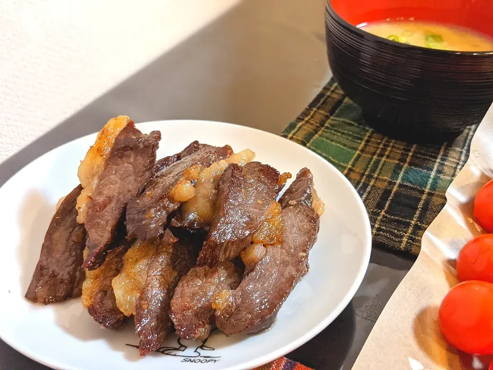 津山名物【干し肉】☆*°|奈津美さん