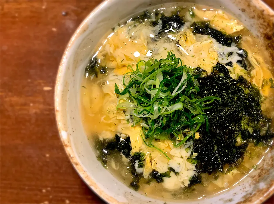 海苔玉チーズ温めん|半田手延べそうめんの店 阿波や壱兆さん