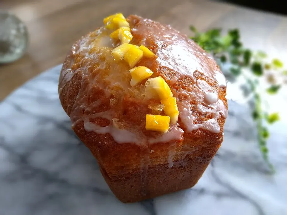 まめころさんの料理 まめころさんの料理 初！レモンパウンドケーキ🍋|古尾谷りかこさん