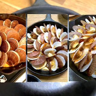 すだれ貝の酒蒸し よしまこ Snapdish スナップディッシュ Id Bmoysa