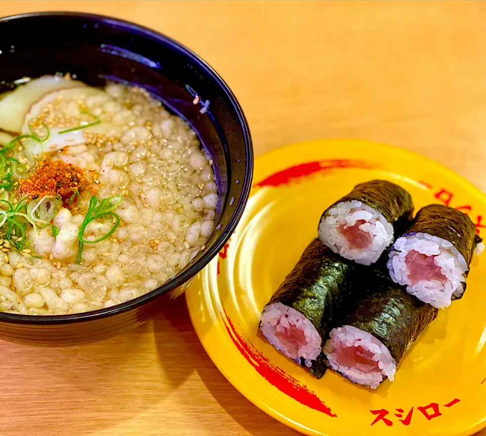 鉄火とうどん|にゃあ（芸名）さん