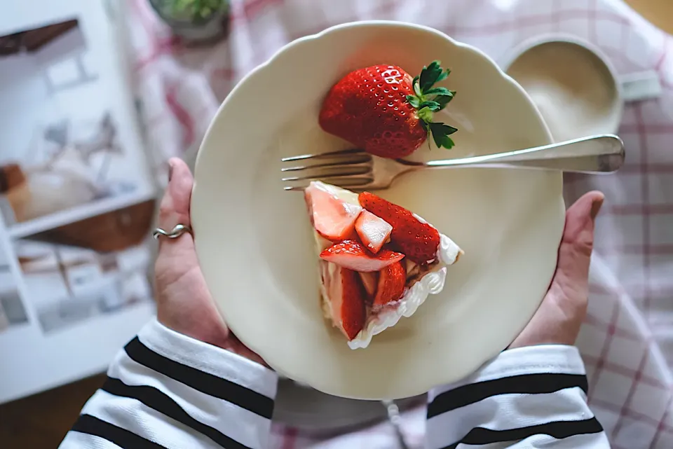 Snapdishの料理写真:苺タルト🍓|kayokoさん