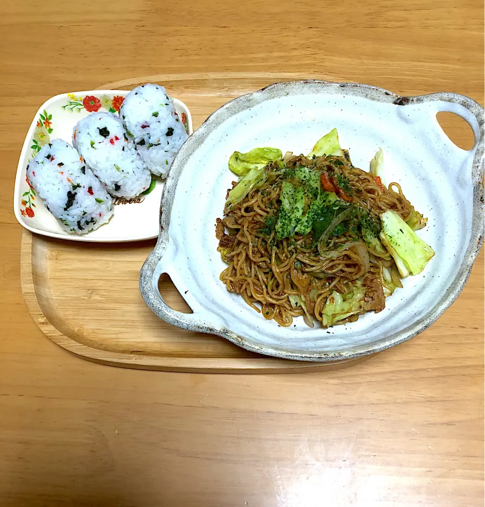 Snapdishの料理写真:息子弁183|ラブリー心愛さん