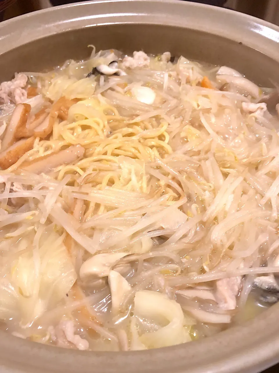 オットの煮込みラーメン|amiさん