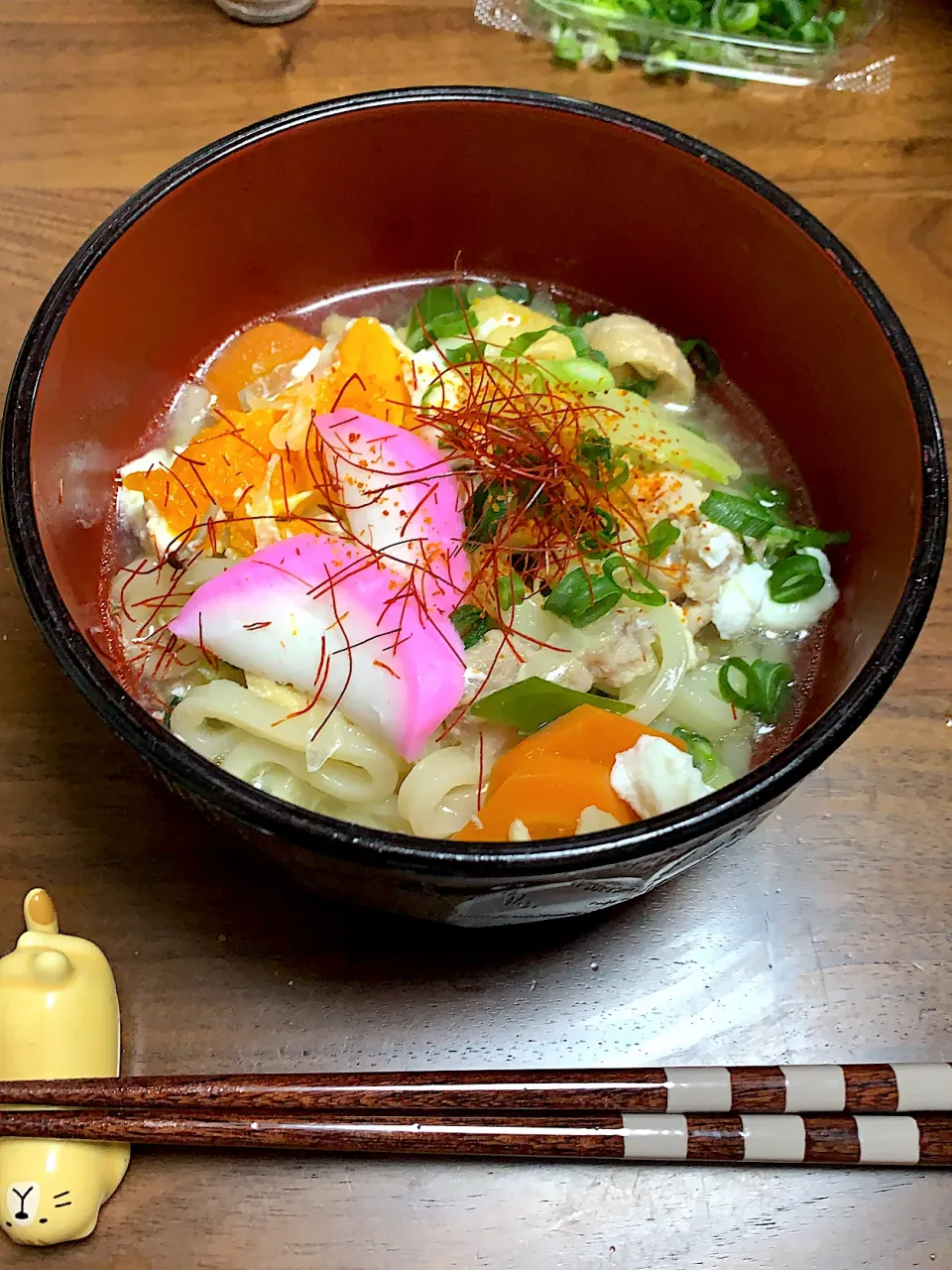 今晩ご麺🍜　2/8|Mariko Hayashidaさん