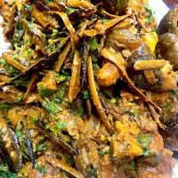 Goat meat Nkwobi|Vee of Nwanyiokukoさん