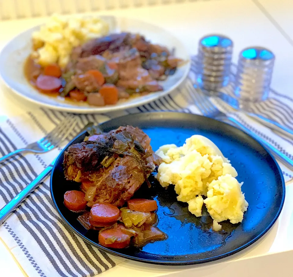 Braised short rib|jane yongさん