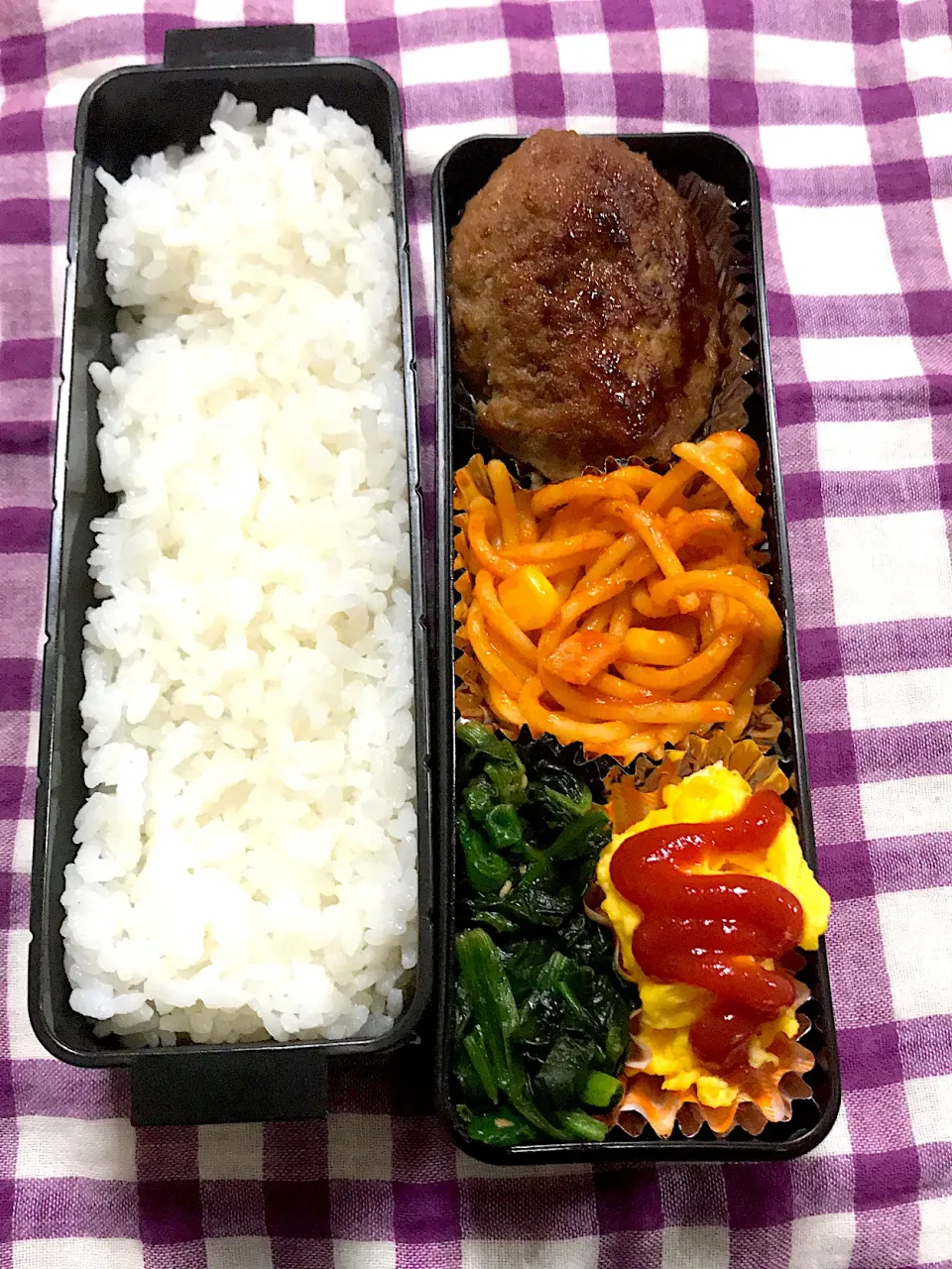 娘のお弁当|まーるるさん