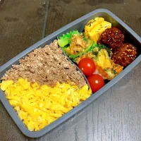 Snapdishの料理写真:お弁当|ぷんさんさん