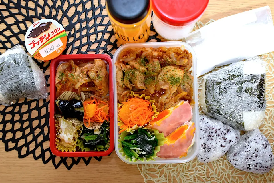 #お弁当 #息子弁当 #高校生男子弁当 #男子弁当 #高校球児弁当 #作り置き弁当 #作り置き #常備菜 #豊かな食卓 #のっけ弁 #タッパー弁当 #自分弁当 #焼肉弁当|dra-kichiさん