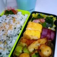 時短★旦那弁当|ナカ  ヒロさん