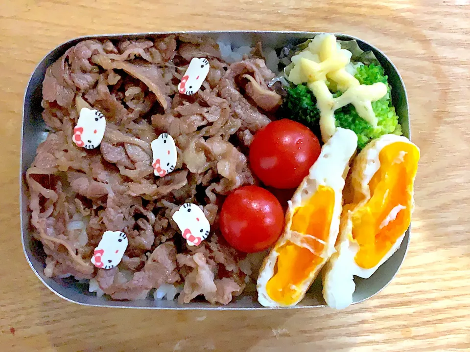 #年長さんお弁当|みどりっちさん