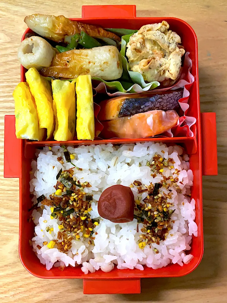 娘用 お弁当(517)|トモさん