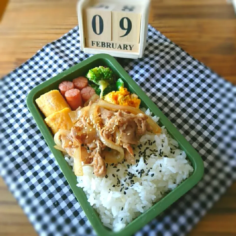 今日のお弁当|ふ〜たん**さん