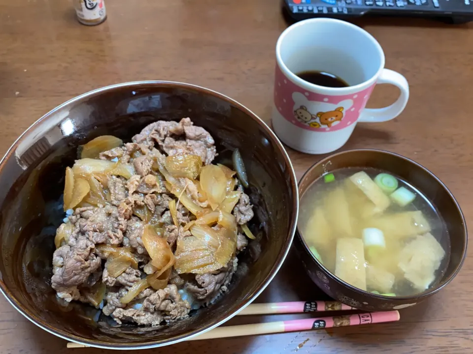 おうち牛丼|おもちママさん