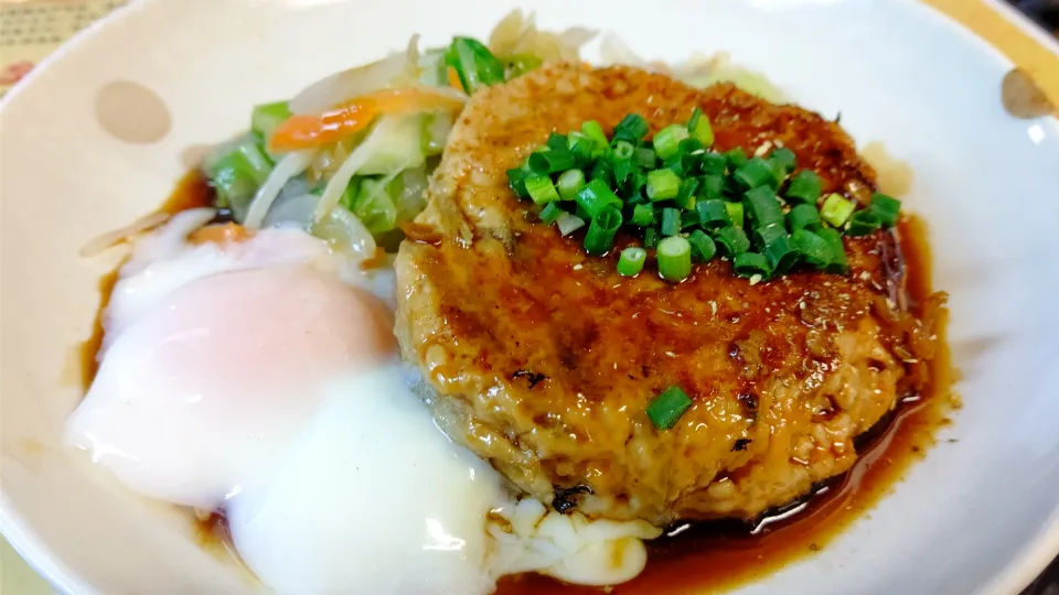 Snapdishの料理写真:鶏ゴボウつくね焼き|Gauche Suzukiさん