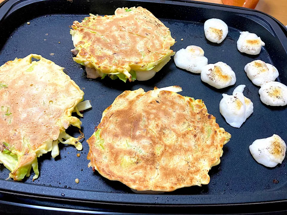 お好み焼き&焼き餅|sinさん