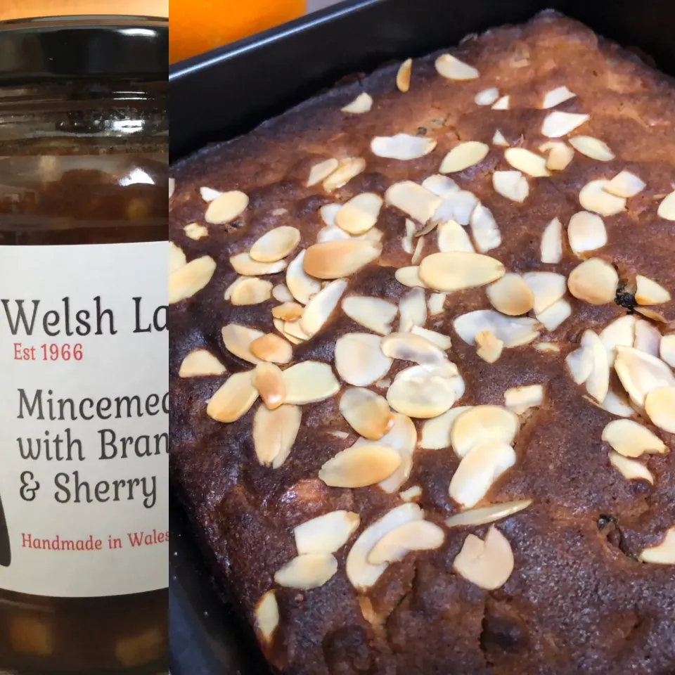 Mincemeat Cake|Cuisineさん