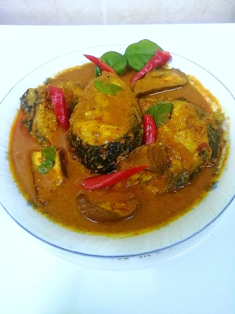 Asam pedas ikan duri|Idah Ishamさん