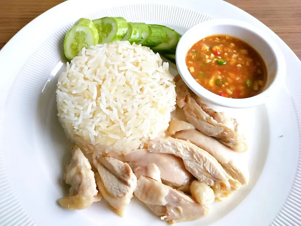 Chicken Rice|Tananwadeeさん