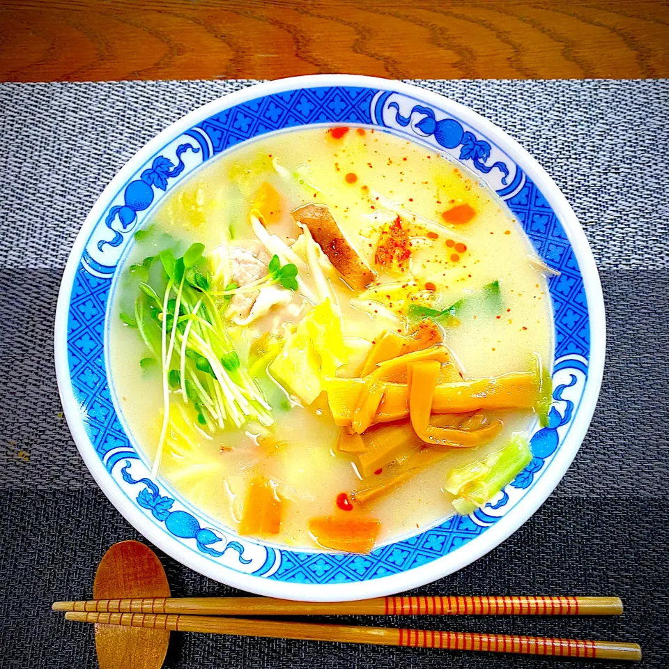 寿がきや和風豚骨ラーメン|yakinasuさん