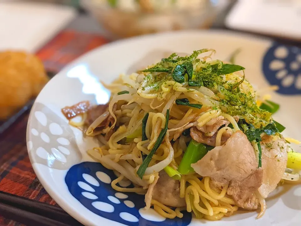 塩焼きそば☆*°|奈津美さん