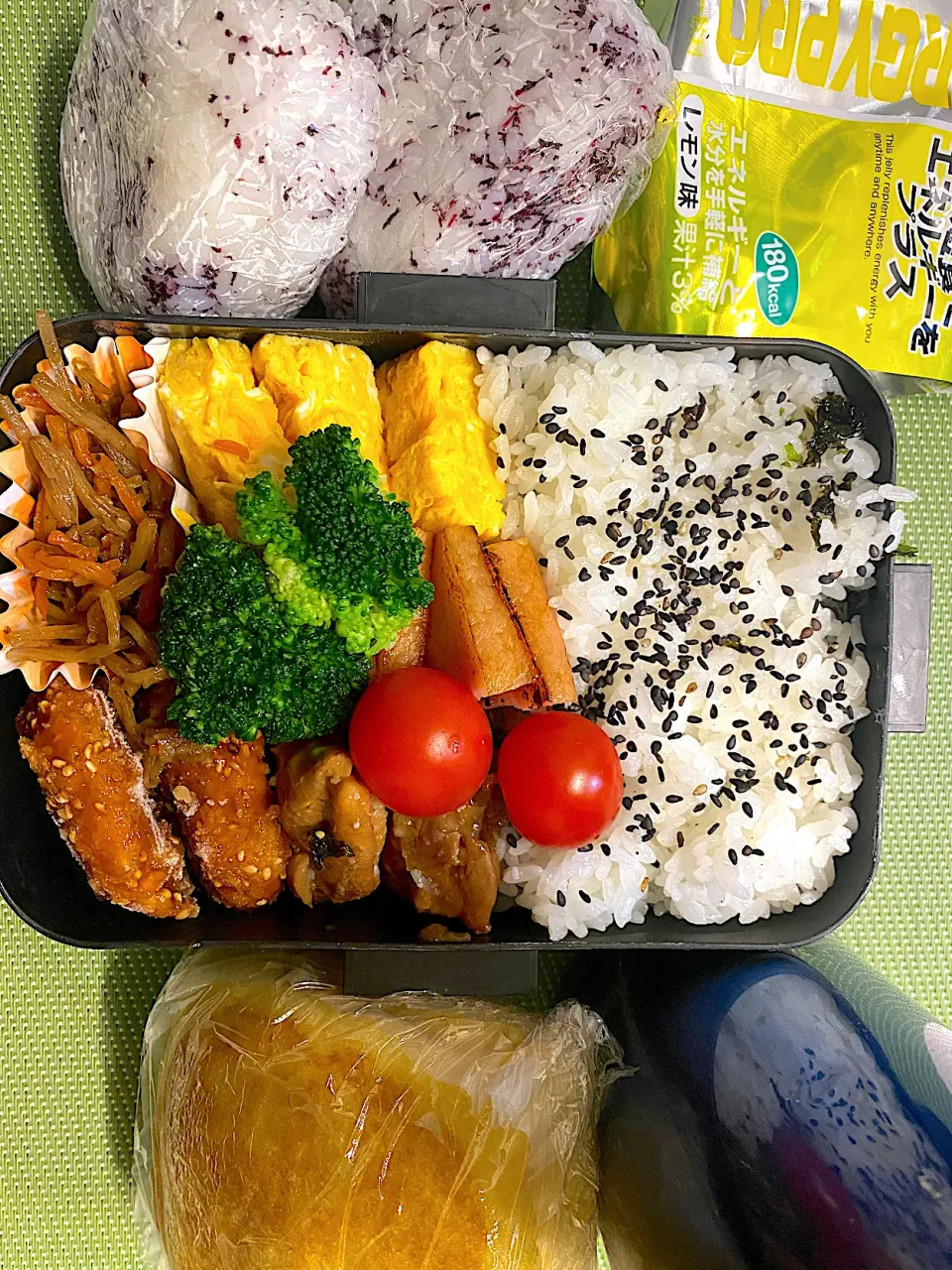 弁当20210208(月)|たまさん