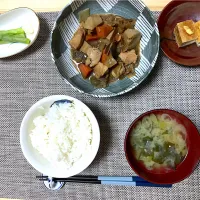 Snapdishの料理写真:里芋の煮物|ssssskkkkkさん