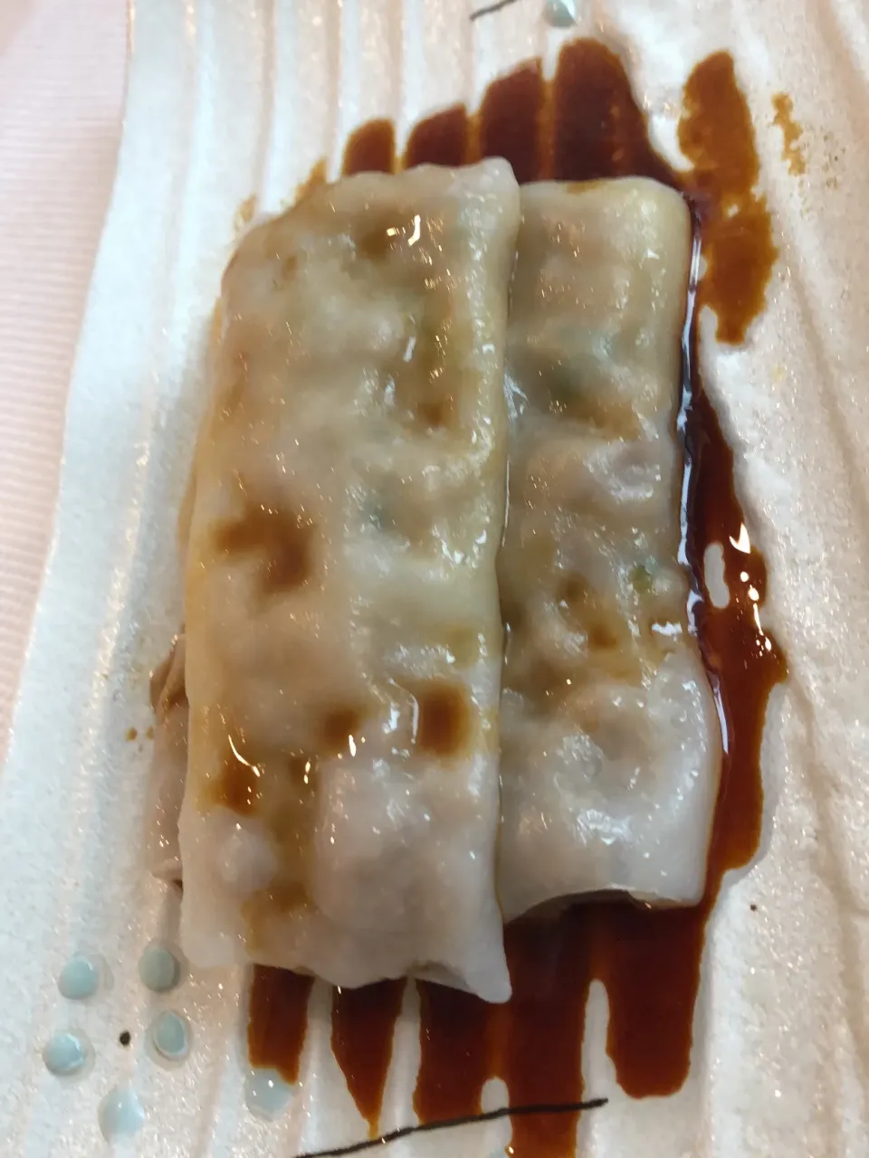 Beef steam rice roll|信生さん