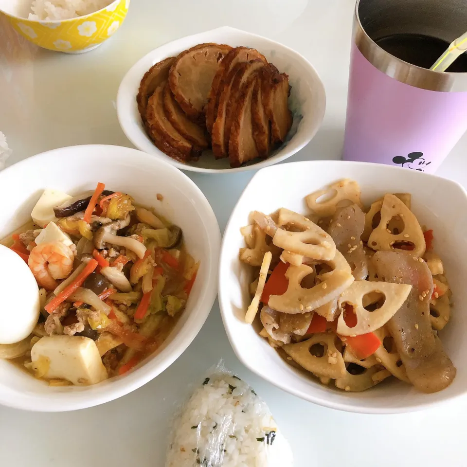 Snapdishの料理写真:お昼ご飯|まめさん