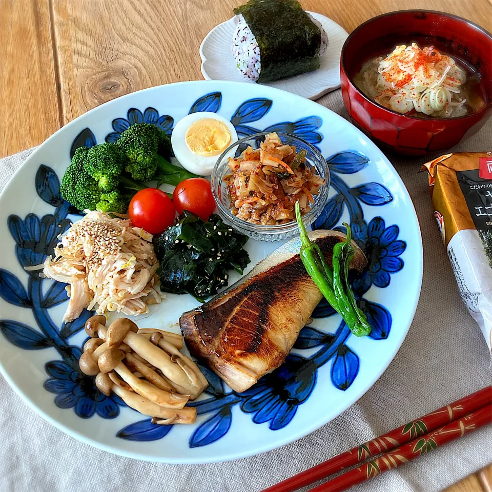 "ま・ご・わ・や・さ・し・い"ランチ|みずほさん