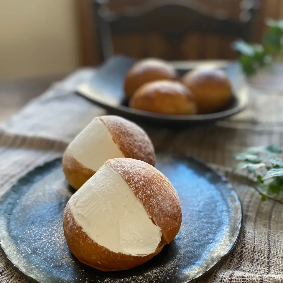 カンカンさんの料理 Pandoro|カンカンさん