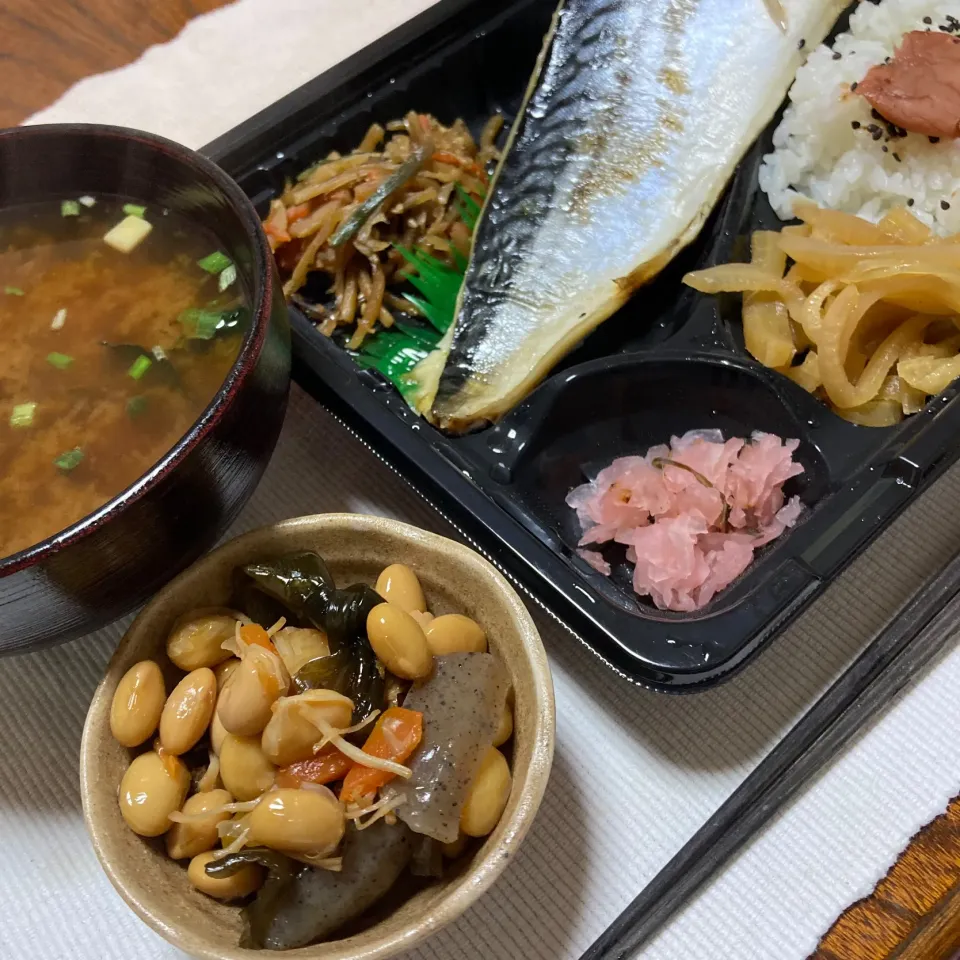 Snapdishの料理写真:大豆の煮物|akkoさん