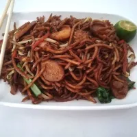 Mee Goreng|Faqih Al-Faqdyさん