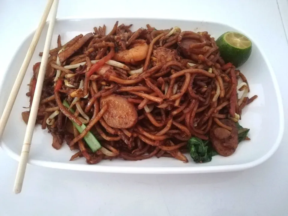 Mee Goreng|Faqih Al-Faqdyさん