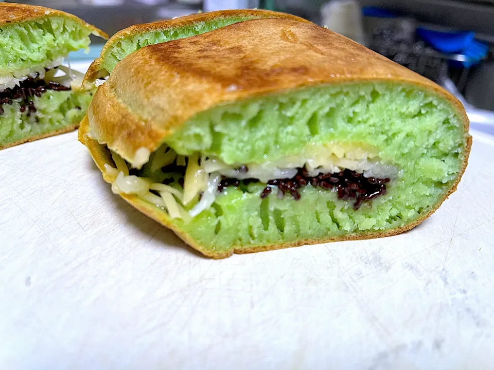 Martabak pandan|yeni kartikasariさん