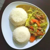 vegetable curry sauce|Iamchef Biancaさん