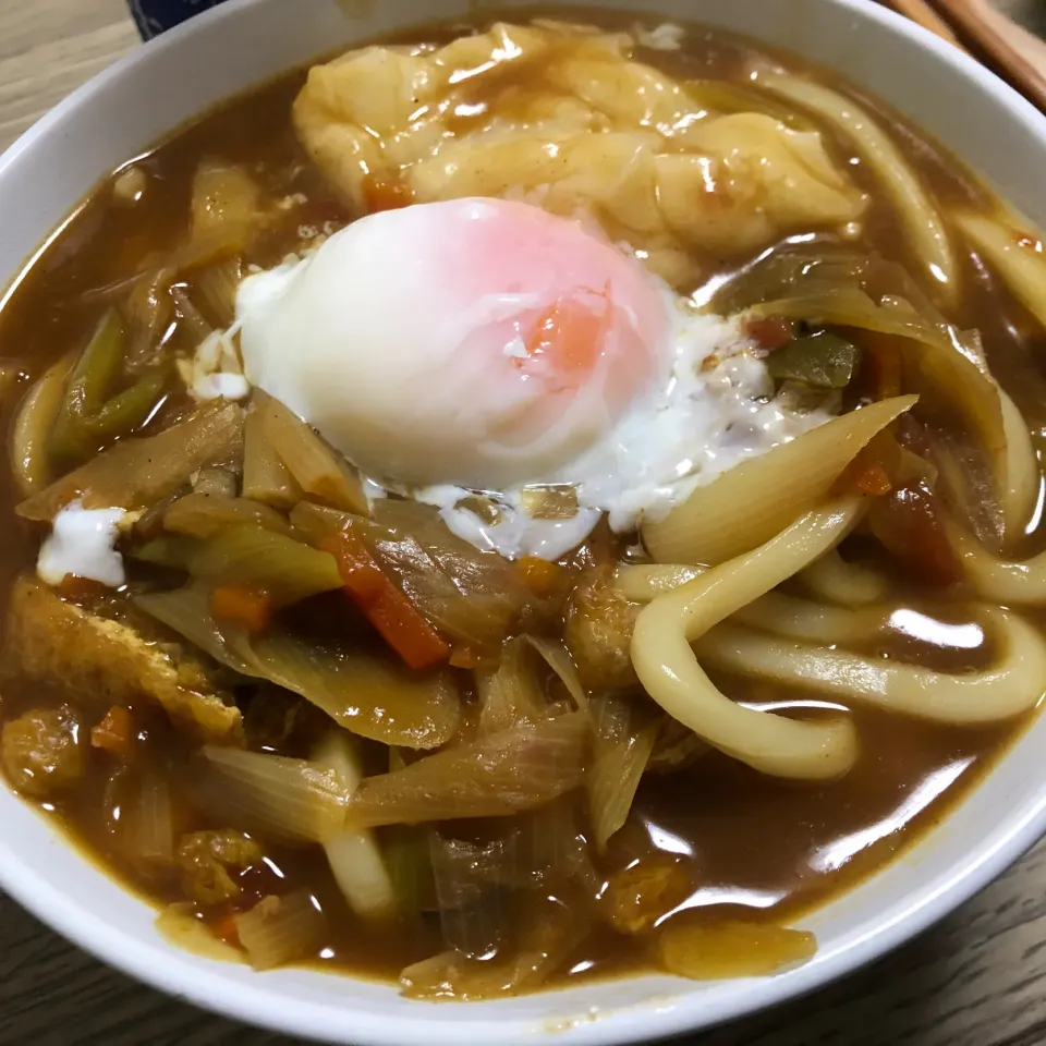 カレーうどん|seiko Oさん