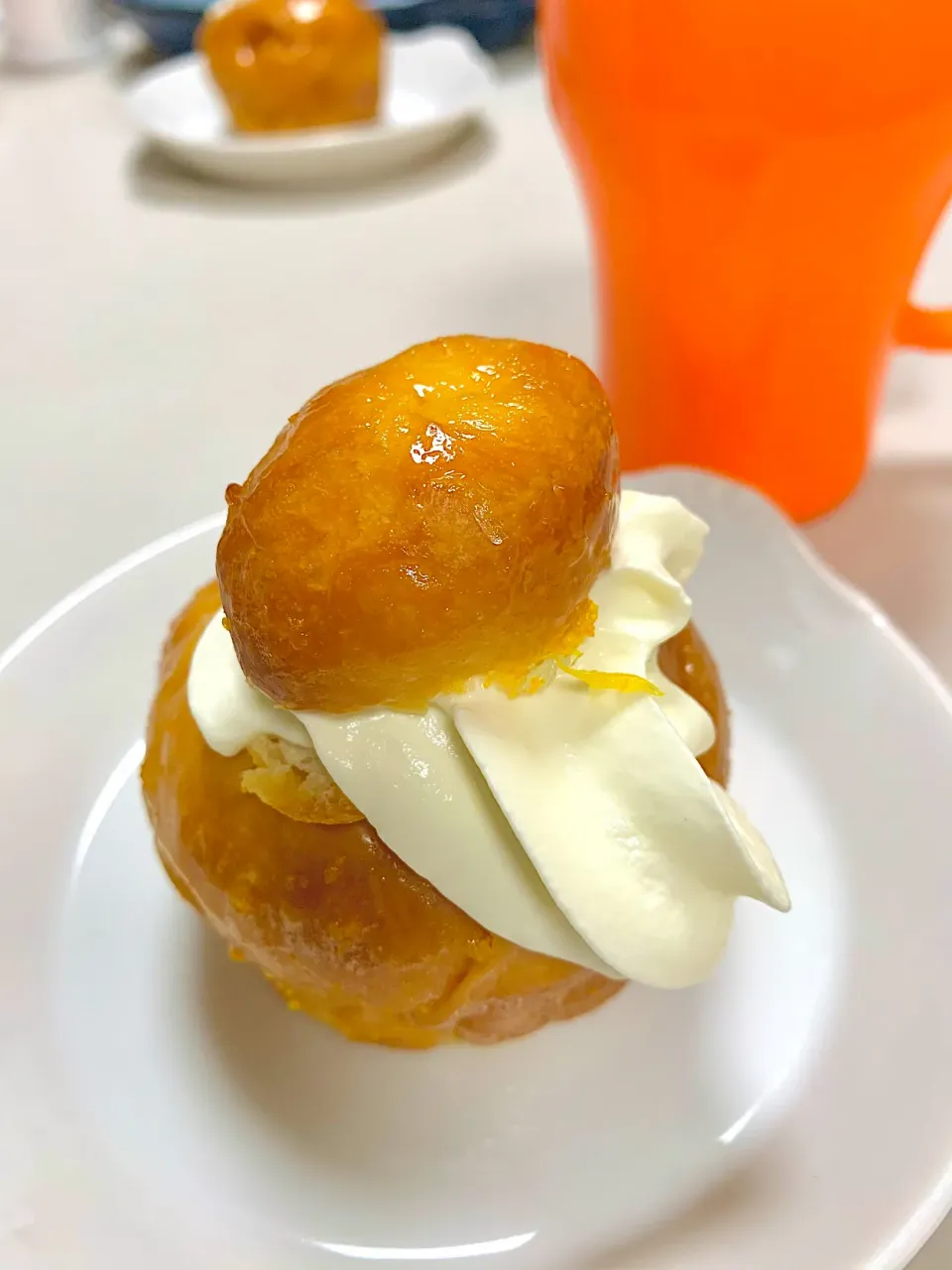 SAVARIN CAKE|gonbenさん