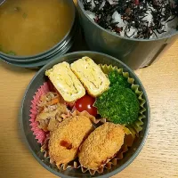 今日のお弁当|テカチュウさん