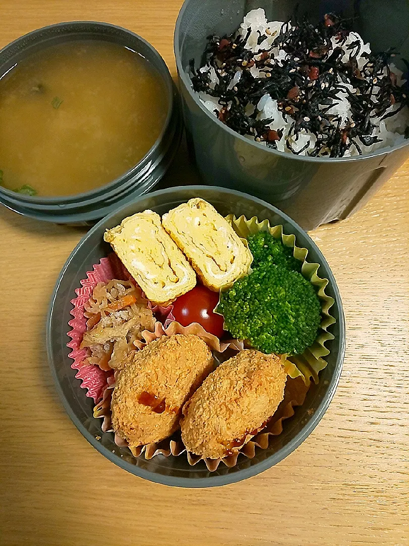 今日のお弁当|テカチュウさん