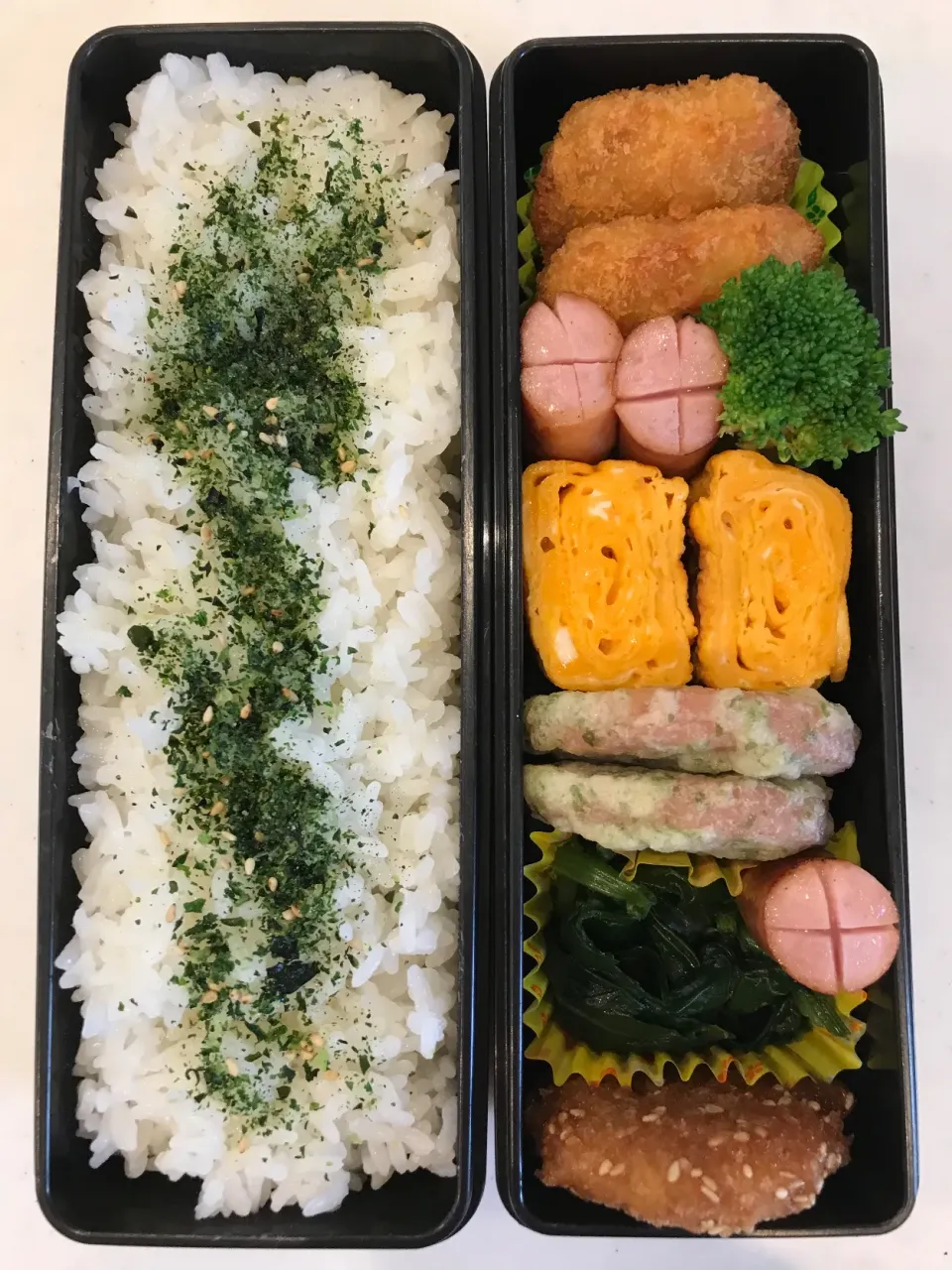 2021.2.11 (木) パパのお弁当🍱|あっきーよさん