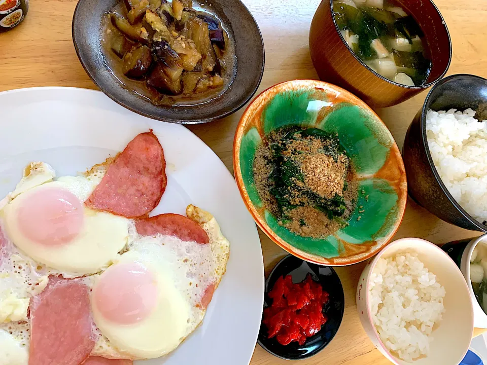 朝食|ゆりえさん