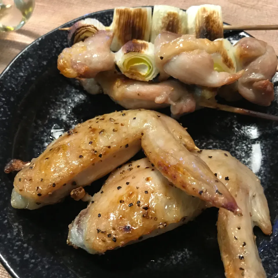 焼鳥セット|純さん